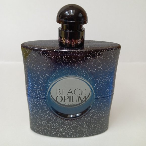 YSL Black Opium Intense Eau De Parfum Spray - 90 ml / 3.0 oz.